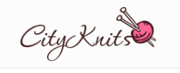 Logo for City Knits
