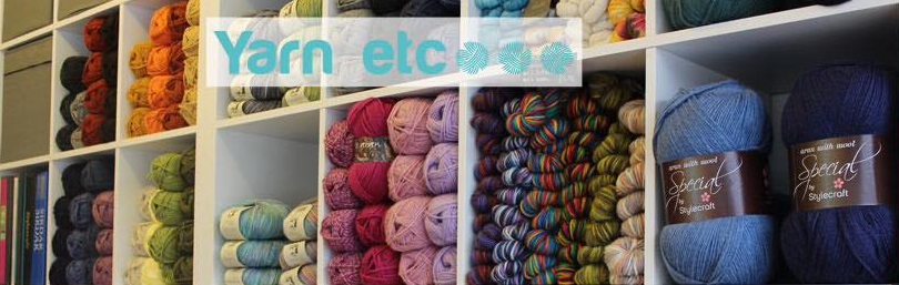 Yarn Etc logo