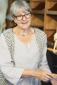 Photograph of Alison Ellen