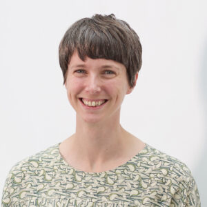 Photograph of Amy Twigger-Holroyd