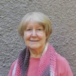 Photograph of Clare Griffel