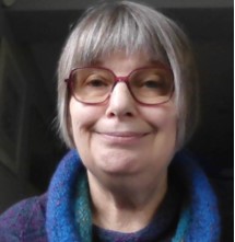 Photograph of Lynda Fiendley