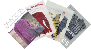 Covers of books by Guild members published by Crowood Press