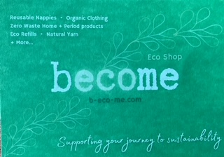 Logo of B-eco-me shop