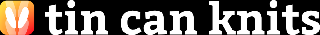 Tin Can Knits' logo