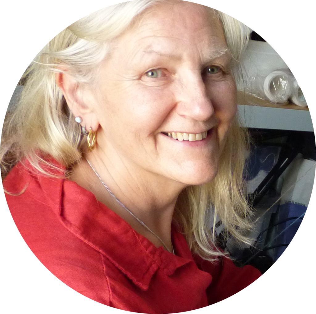 Photo of Vikki Haffenden