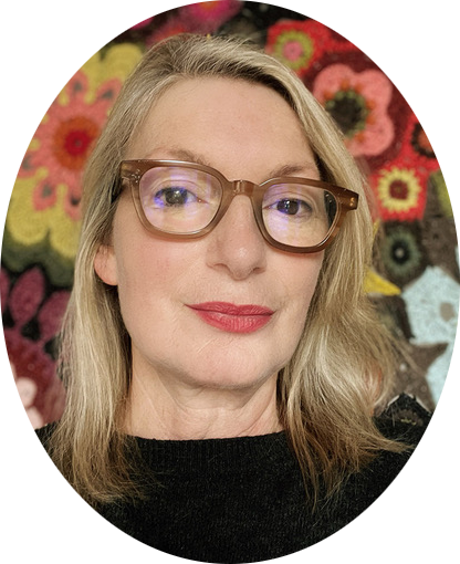 Photo of Sue Maton