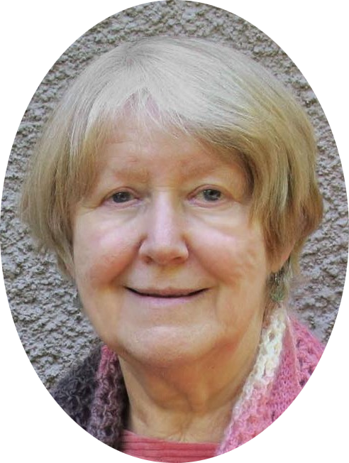 Photo of Clare Griffel