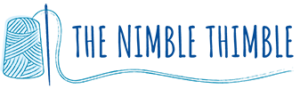 Logo of The Nimble Finger