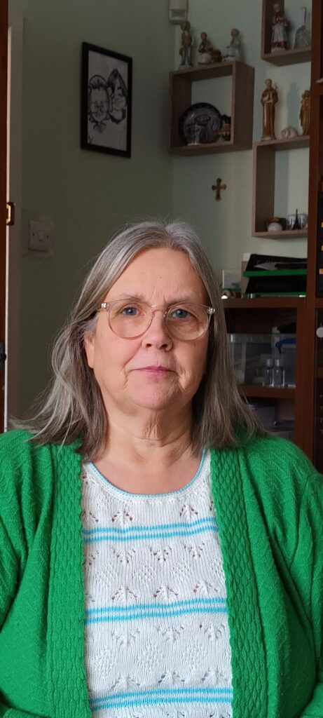Photo of Alison Peck