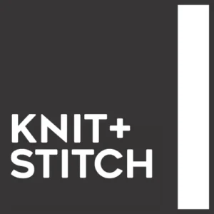 Knit + Stitch Show logo