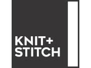 Knit & Stitch logo