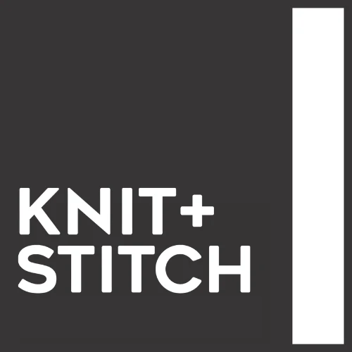 Knit + Stitch Show logo